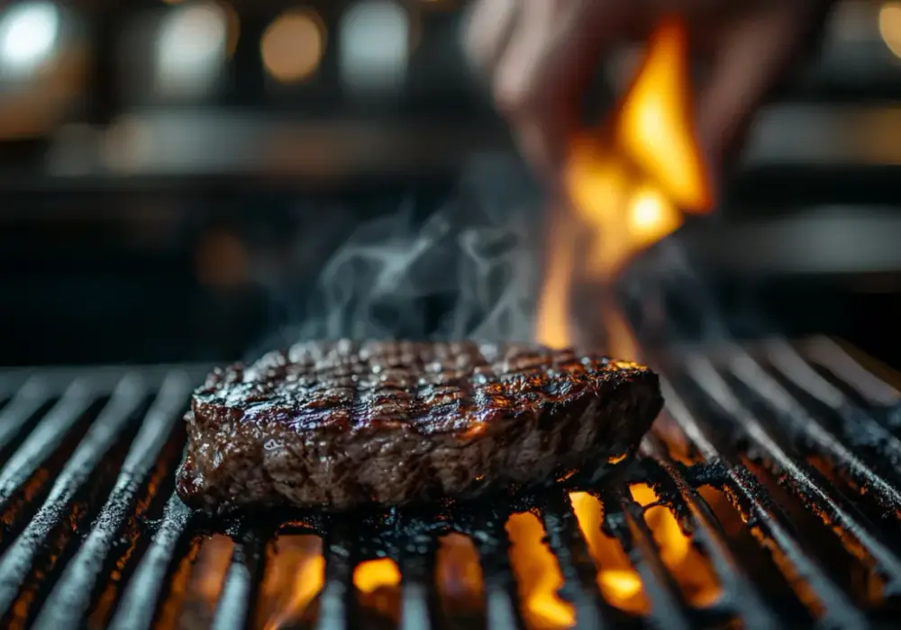 Czy wiesz, czemu grill z żeliwnym rusztem to must-have kucharza?