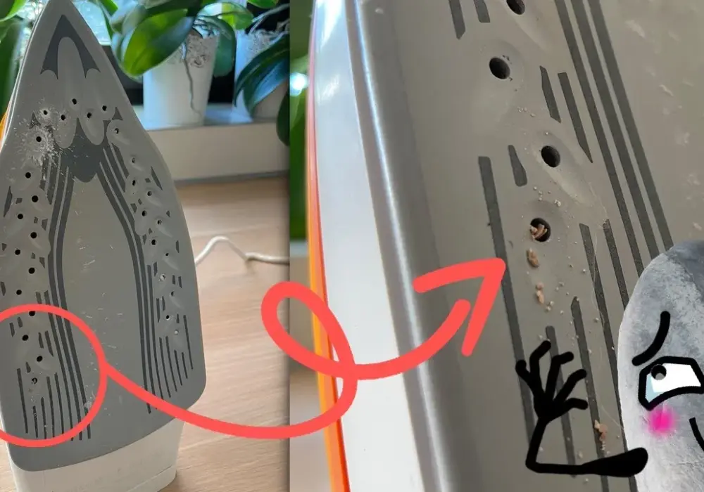 Jak odkamienić żelazko Tefal i uniknąć kosztownych napraw
