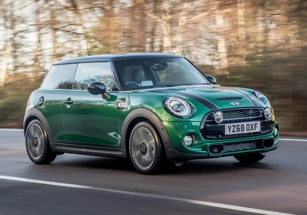 Mini Cooper S BMW: wszystko, co musisz wiedzieć przed zakupem