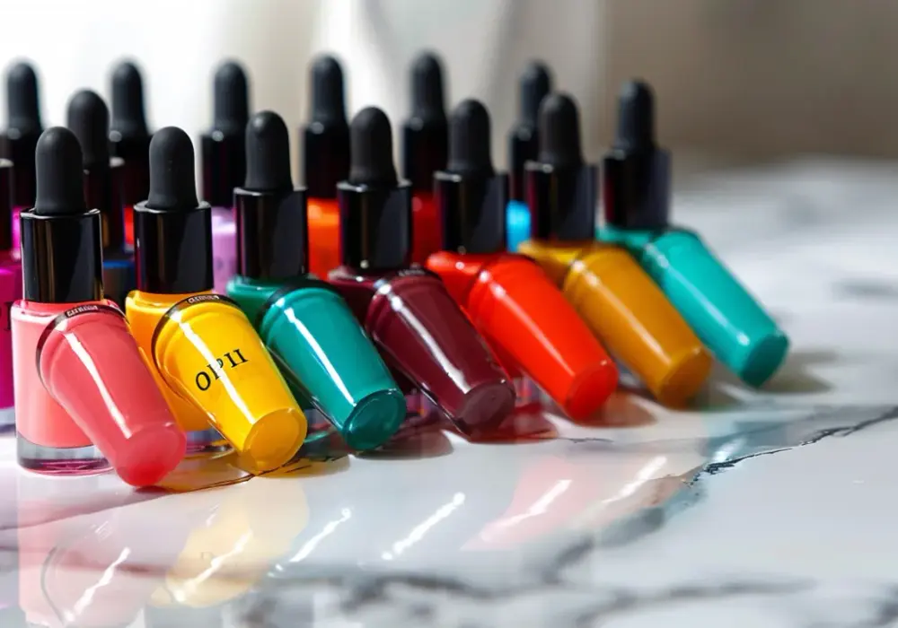 Lakiery OPI - klucz do perfekcyjnego manicure, renomowana marka