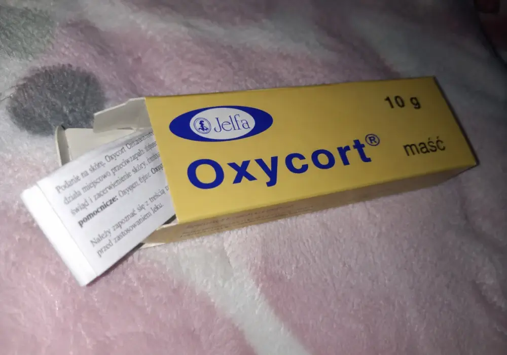 Oxycort maść - jak stosować, by nie zaszkodzić? Przewodnik