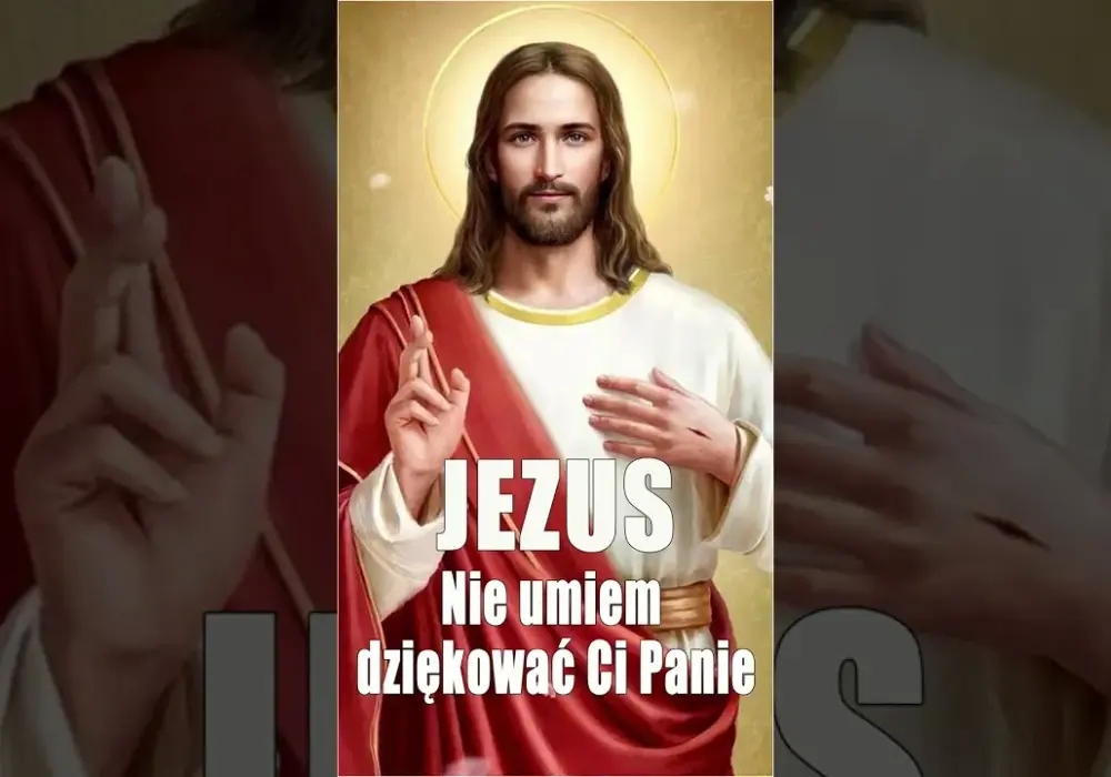 Dlaczego nie umiem dziękować Ci Panie porusza serca wiernych?