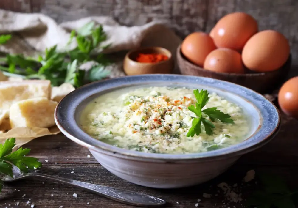 Stracciatella - Ser, lody, zupa? Odkryj 3 włoskie oblicza smaku