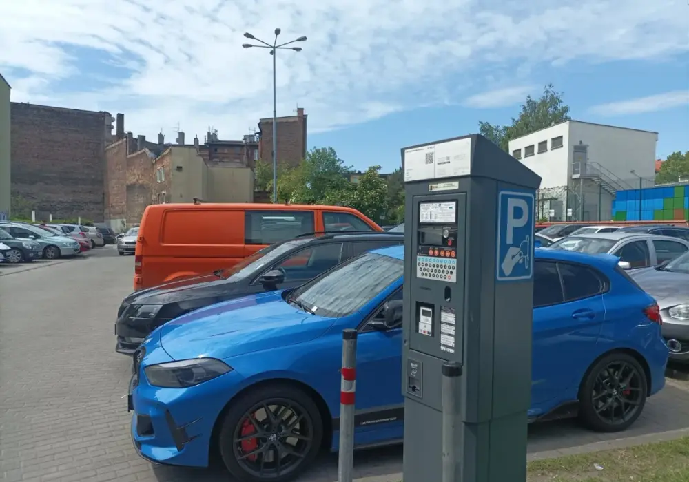 Teatr rozrywki Chorzów parking – najlepsze opcje i ceny w pobliżu