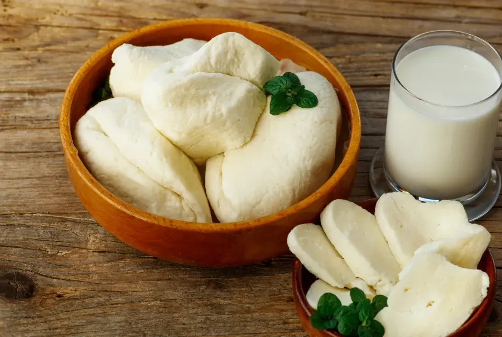 Czy w ciąży można jeść ser halloumi? Bezpieczne porady i ryzyka