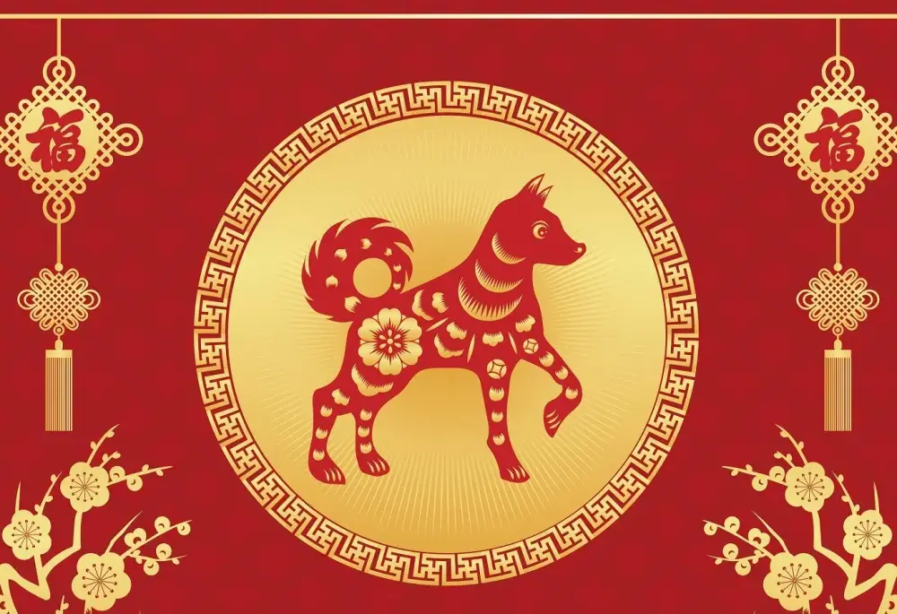 Chiński znak zodiaku 2006 - Ognisty Pies. Co to znaczy?