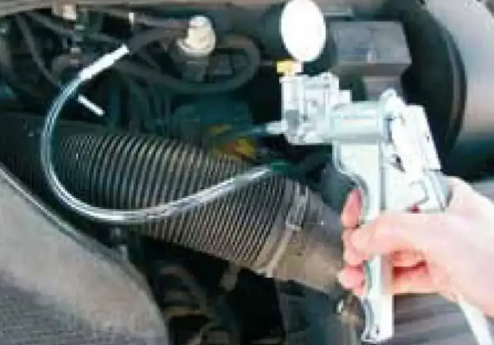 P1335 Ford - Błąd EGR? Sprawdź objawy, przyczyny i koszty!