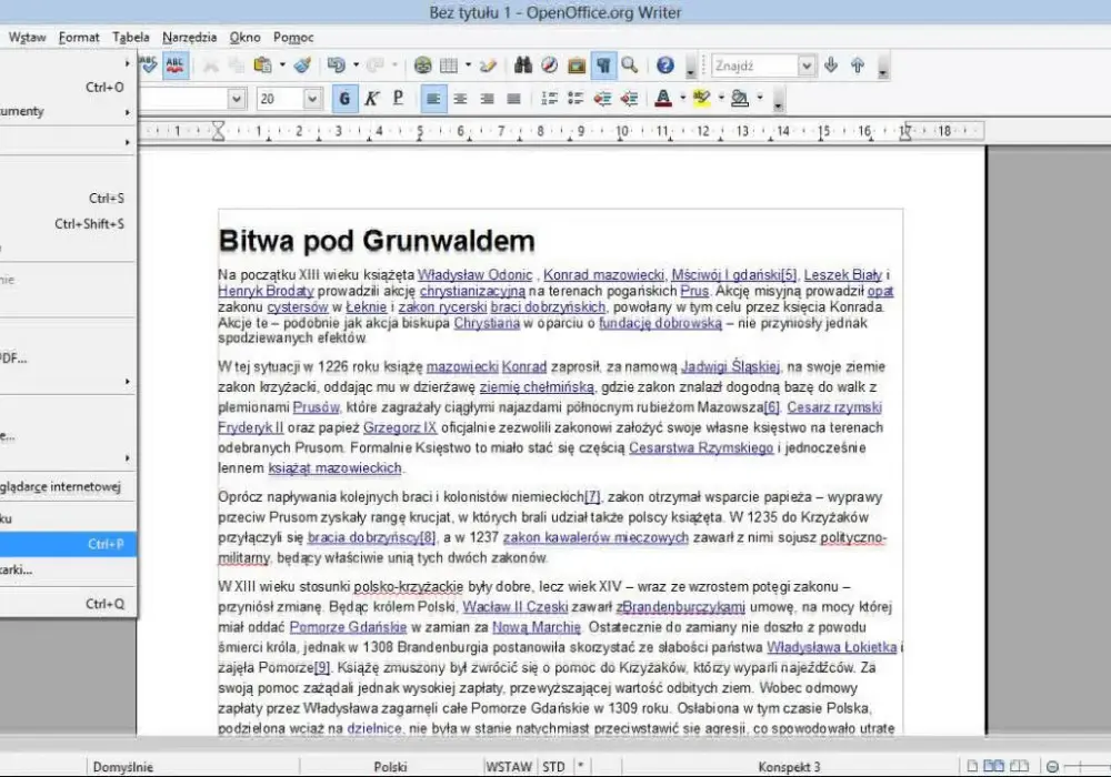 Jak drukować w Wordzie: proste kroki, aby uniknąć problemów z drukowaniem