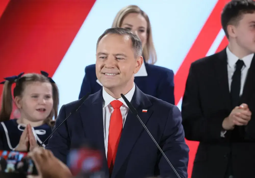 Ile dzieci ma Nawrocki? Zaskakujące fakty o jego rodzinie