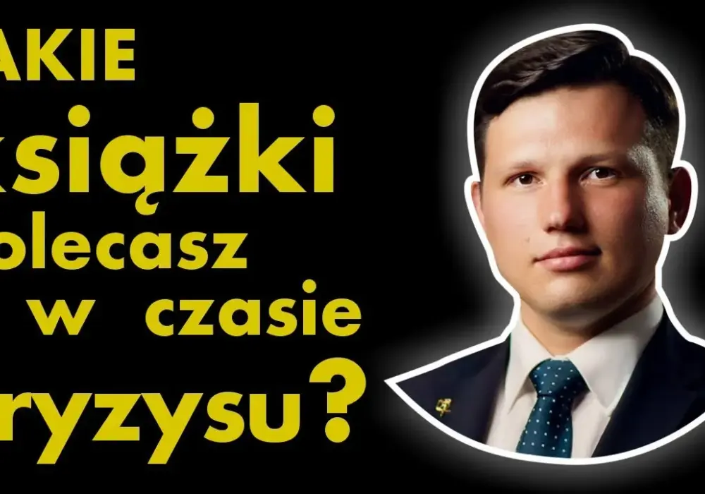 Mentzen jakie książki poleca, które zmienią Twoje myślenie o ekonomii