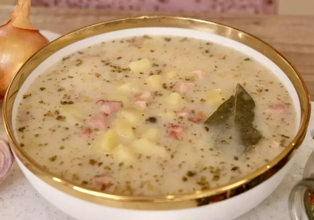 Zalewajka - Przepis na klasykę i idealny zakwas!