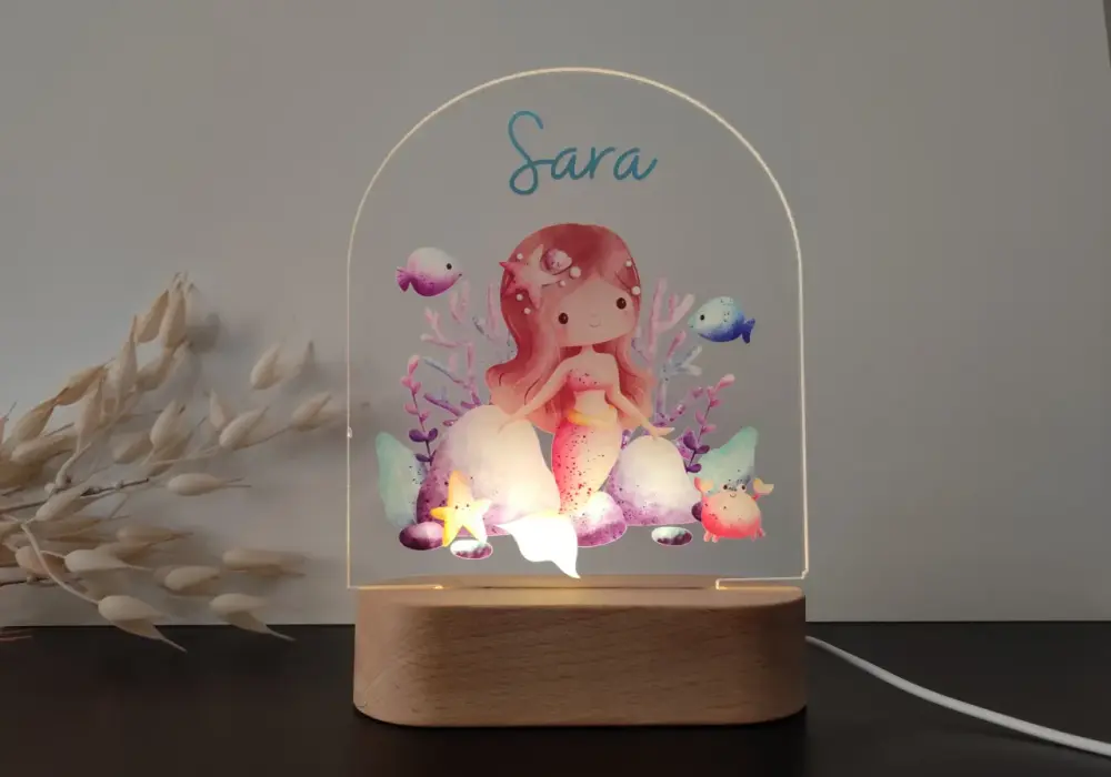 Lampa z rybkami: Wybierz magiczną dekorację dla siebie