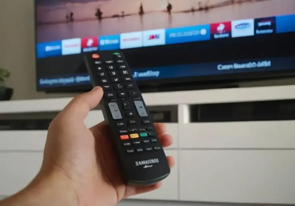 Jak włączyć radio w telewizorze Samsung – proste kroki i porady