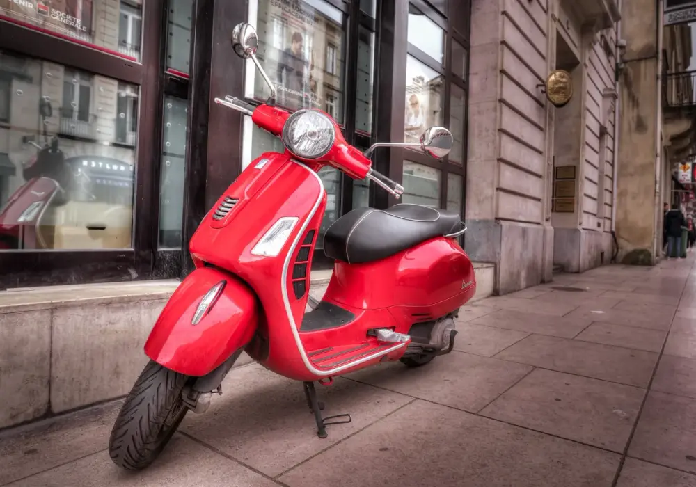 Prawo jazdy na skuter: AM, B, 50cc, 125cc wszystko, co musisz wiedzieć