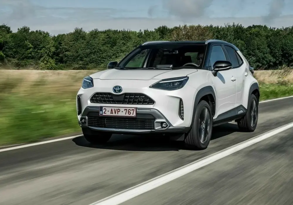 Toyota Yaris Cross - Czy to auto dla Ciebie? Opinie i wady