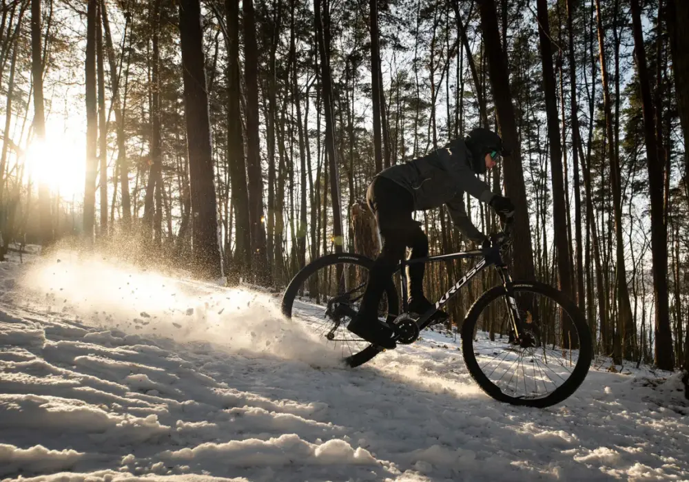 Ile kalorii spalisz na rowerze podczas jazdy 40 km? Sprawdź!