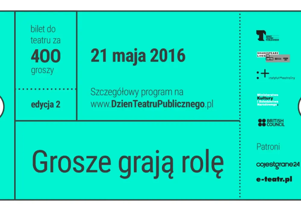Tanie bilety do teatru w Warszawie: Sprawdzone sposoby i promocje
