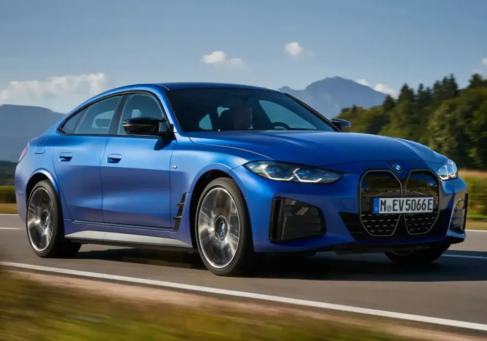 BMW i4 M50 – wszystko, co musisz wiedzieć o osiągach, zasięgu i cenie