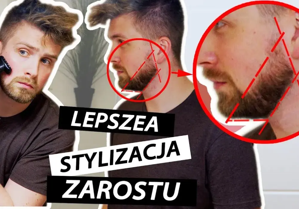 Jak przyciąć zarost, aby uniknąć błędów i uzyskać idealny wygląd