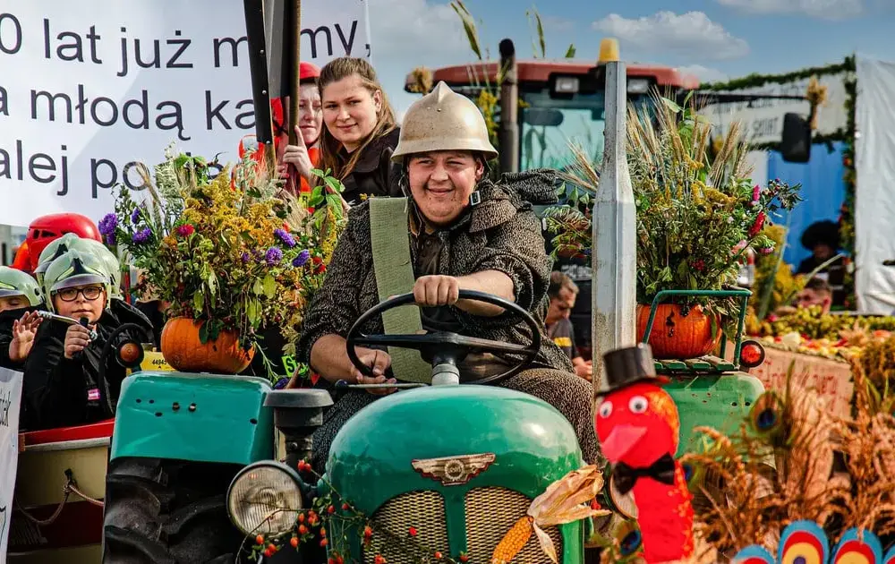 Gdzie są dożynki na Dolnym Śląsku: kompletna lista lokalizacji i terminów