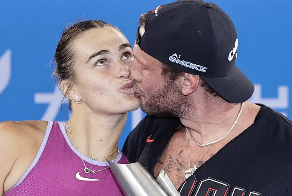Sabalenka i Georgios Frangulis - Prawda o ich związku