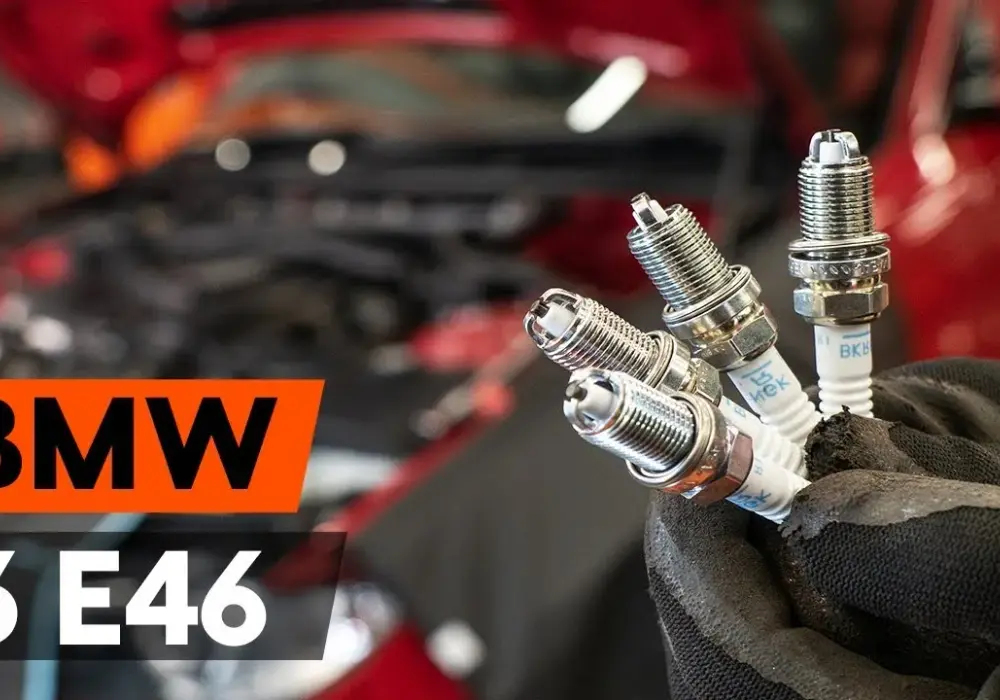 Jakie świece do BMW E46 318i – uniknij problemów z silnikiem