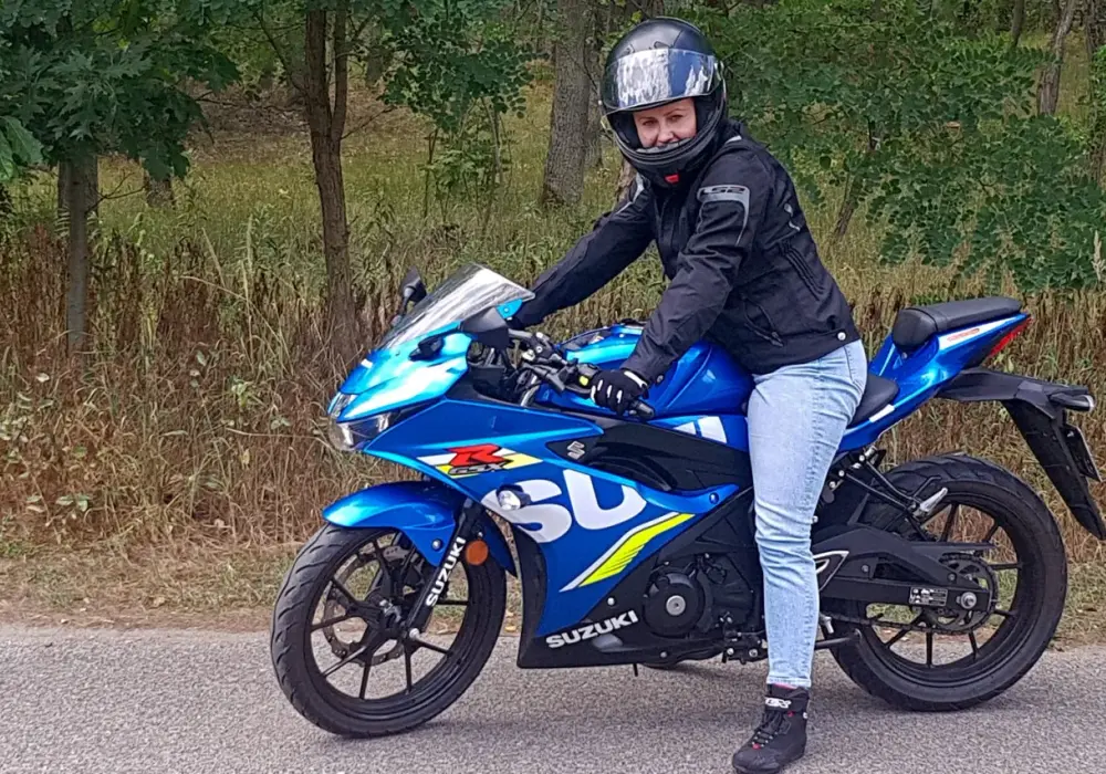 Suzuki 125 na asfalt - GSX-S125 czy GSX-R125?