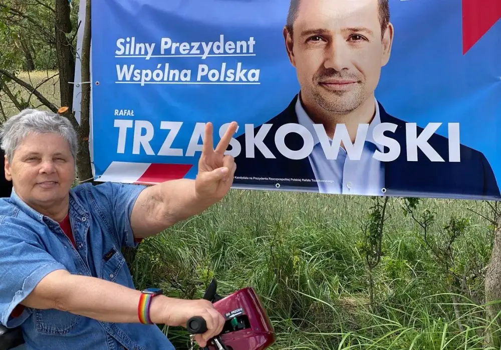Trzaskowski LGBT - Prawdziwe wsparcie czy polityka?