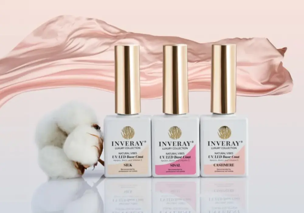 Elastyczna baza pod hybrydę - Klucz do trwałego manicure?