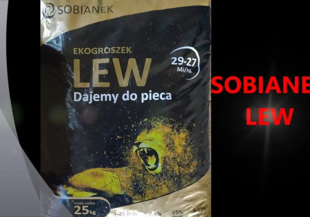 Ekogroszek Sobianek z jakiej kopalni? Poznaj źródło jakościowego węgla