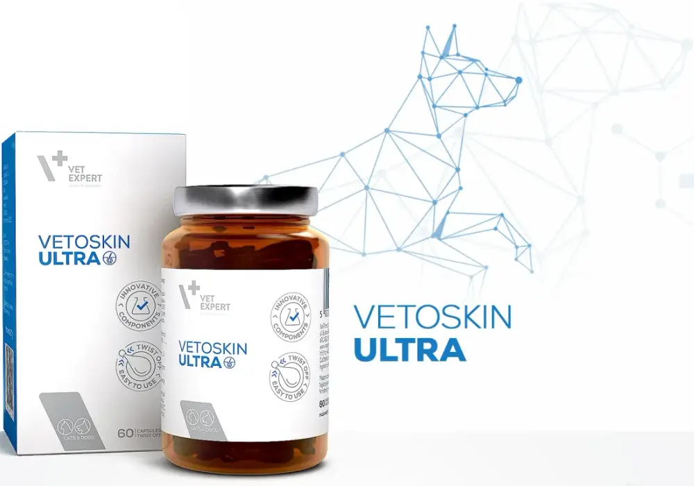 Vetoskin skutki uboczne: bezpieczeństwo i jak podawać?