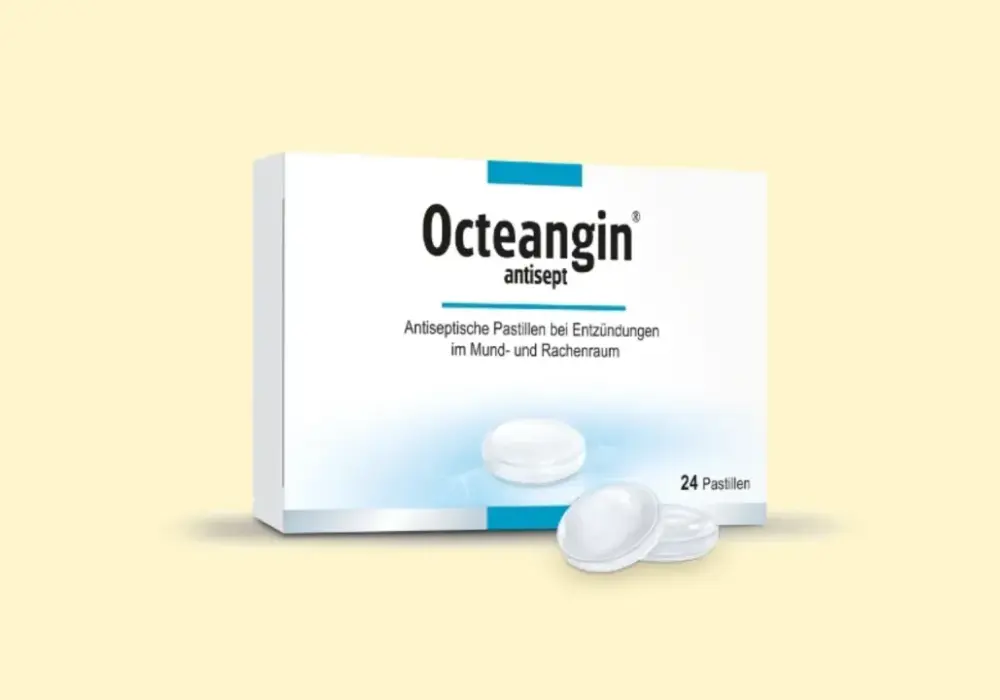 Octeangin skutki uboczne - Na co uważać i kiedy przerwać leczenie?