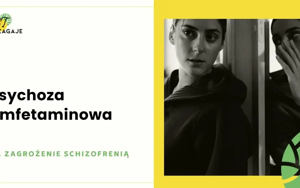 Psychoza amfetaminowa? Alamrmujące objawy, których nie ignoruj!