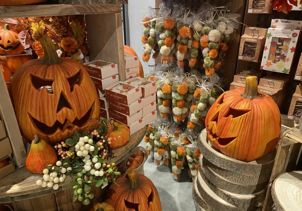 Gdzie kupić ozdoby na halloween? Najlepsze sklepy i trendy na sezon