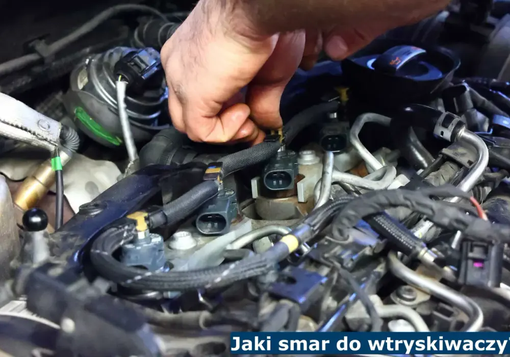 Smar do wtryskiwaczy: Jak uniknąć zapiekania i kosztów?