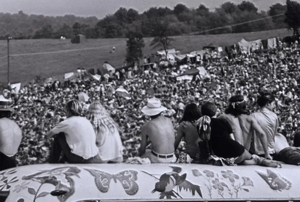 Gdzie jest Woodstock? Bethel i prawdziwe miejsce festiwalu