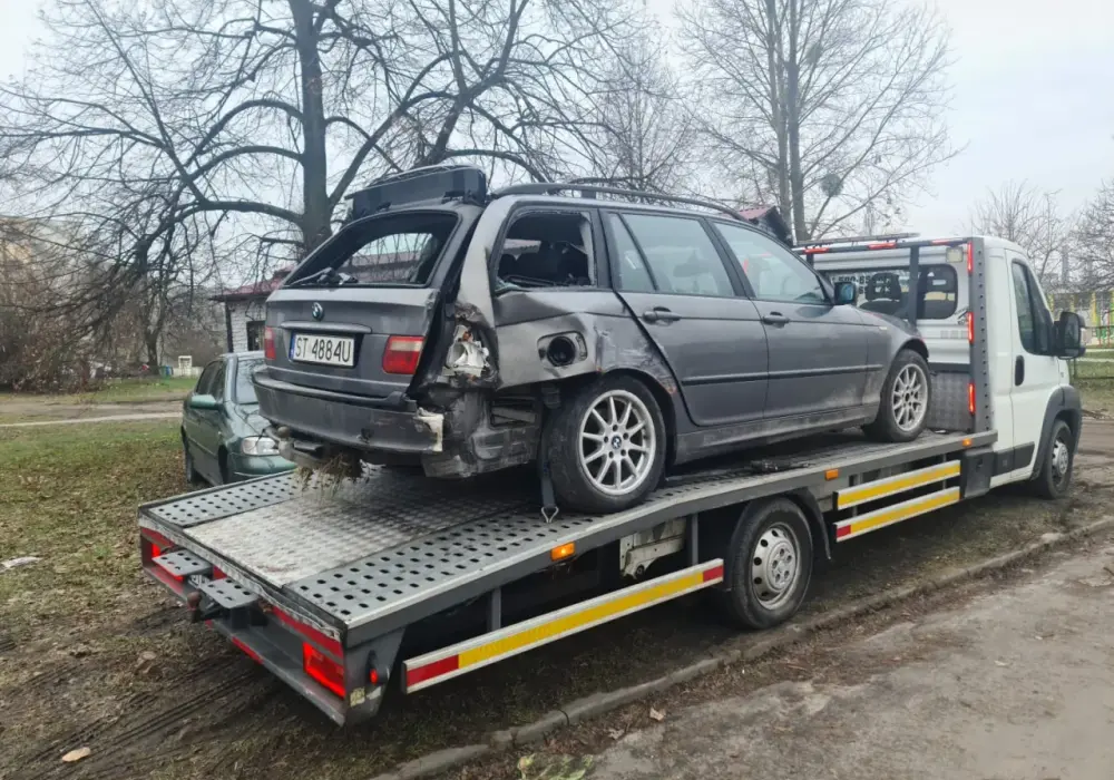 Ile naprawdę płacą za samochód na złomie? Sprawdź, ile możesz zarobić!