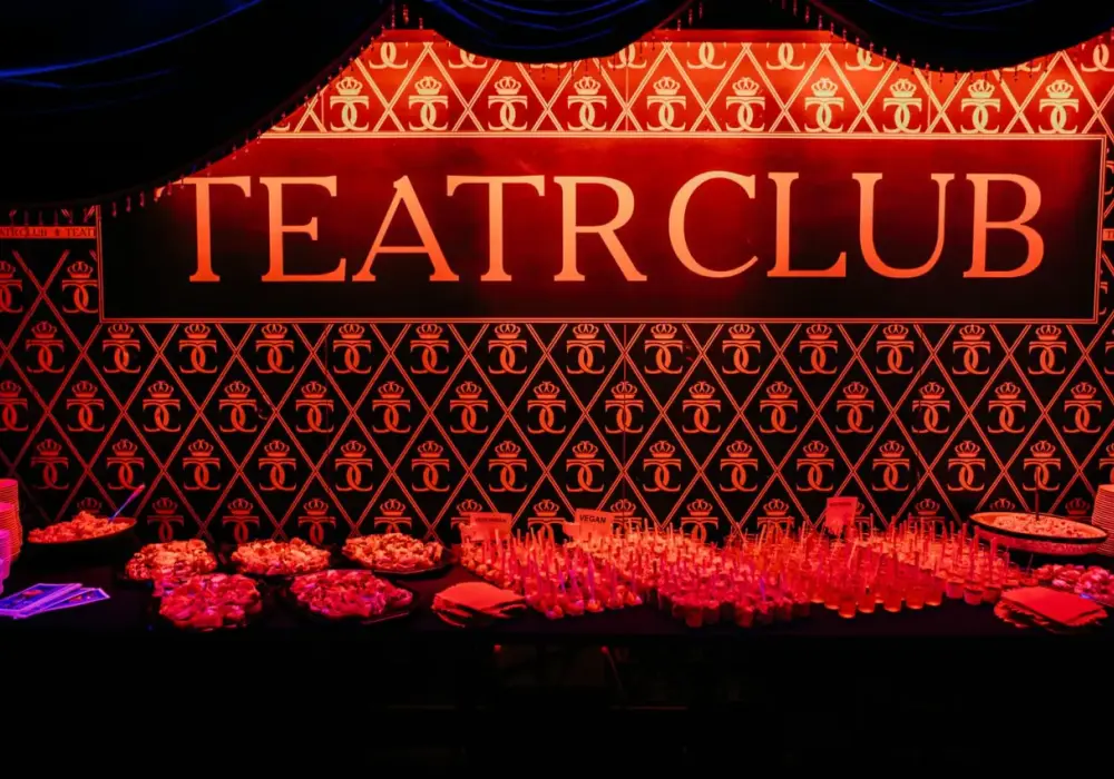 Teatr Club Łódź: Twój przewodnik po najlepszych imprezach