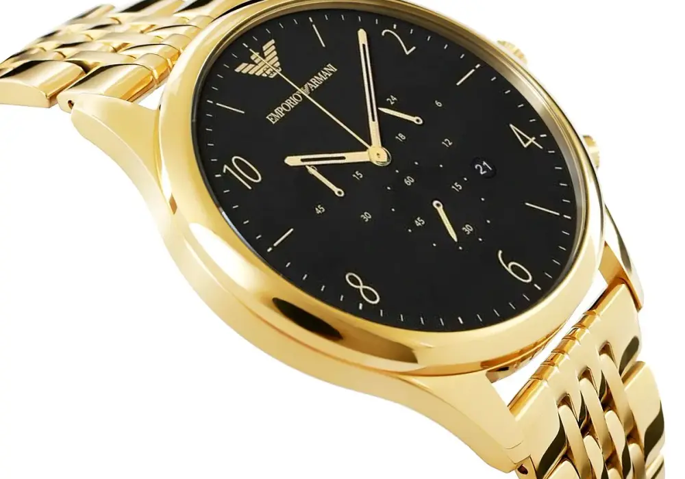 Zegarek męski Emporio Armani AR1893 – elegancja i funkcjonalność w jednym