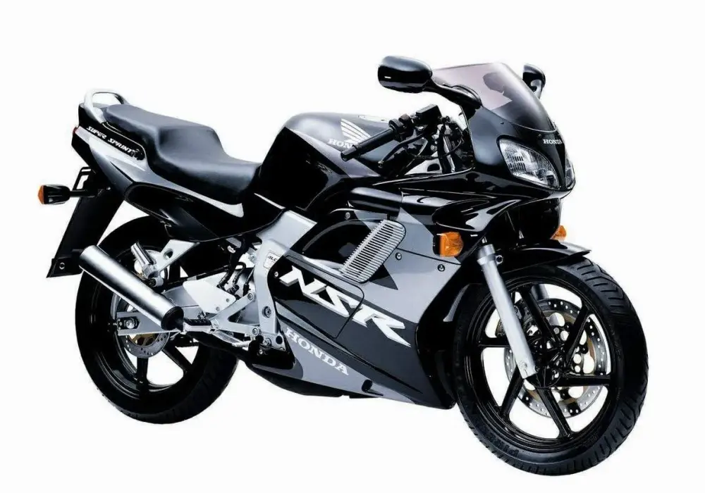 Honda NSR 125 v max - ile jedzie naprawdę?