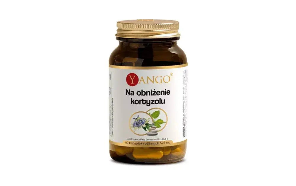Najskuteczniejsze suplementy na obniżenie kortyzolu - lista potwierdzona naukowo