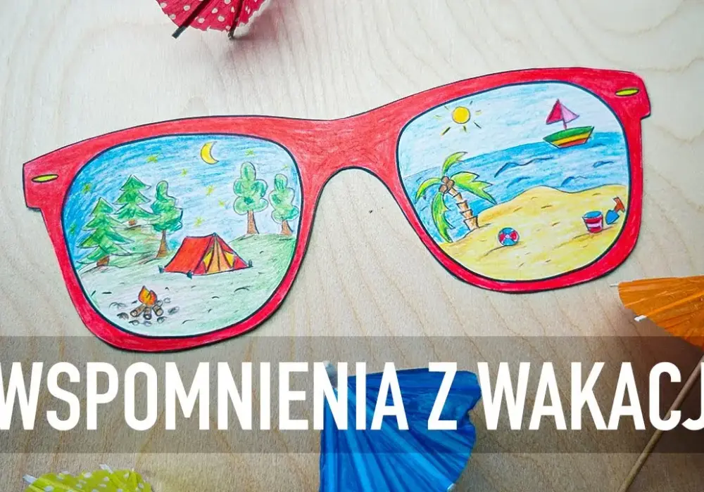 Jak narysować komiks o wakacjach – proste kroki dla początkujących i inspiracje