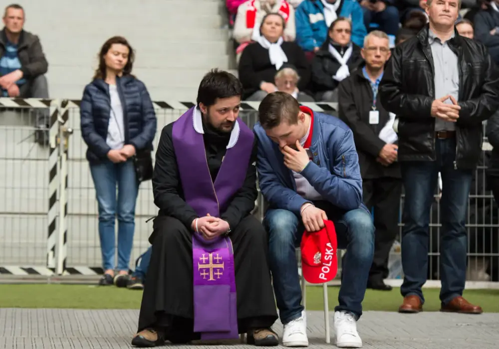 Jakie są pokuty po spowiedzi i jak wpływają na duchowy rozwój