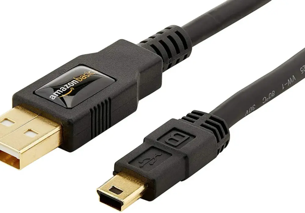 Mini USB: Rozpoznaj, podłącz i ocal stary sprzęt!