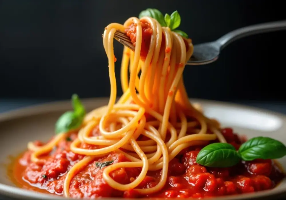 Jak zrobić sos pomidorowy do spaghetti - prosty przepis na pyszny smak