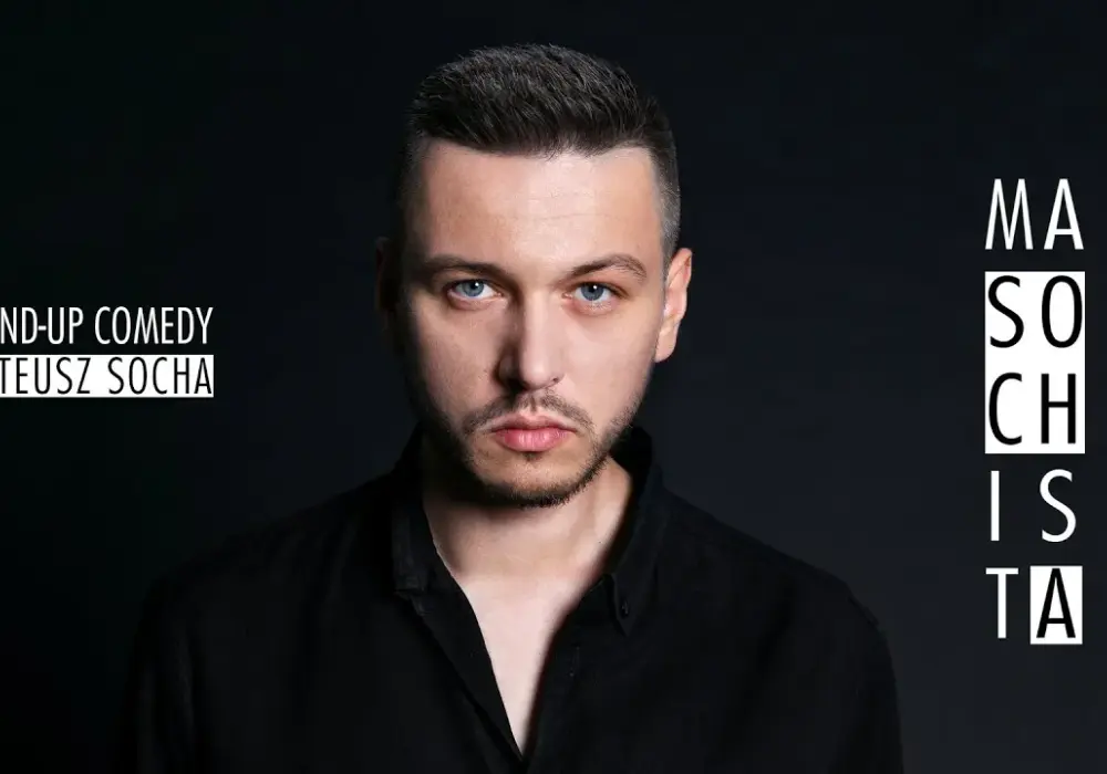 Mateusz Socha stand up: najlepsze występy i sekrety jego sukcesu