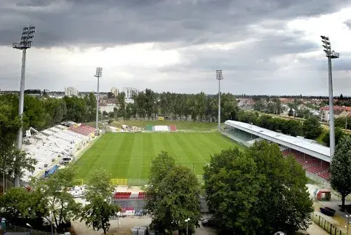 Kaźmierczak oporowska i stadion moje miejsca wywiad