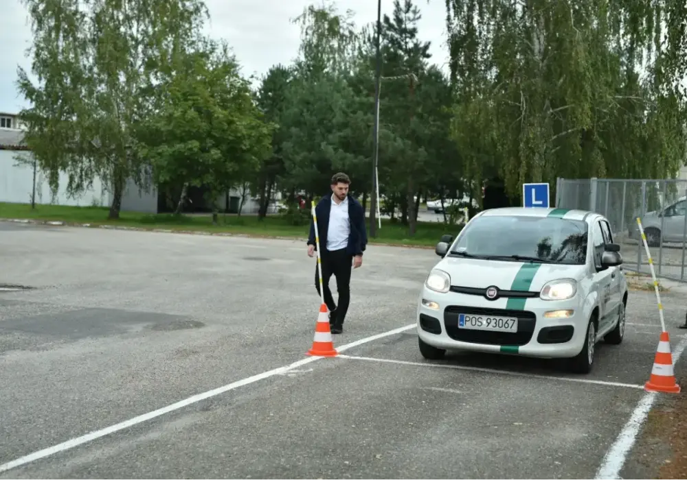Egzamin na kategorię A - jak zdać plac i ruch drogowy?
