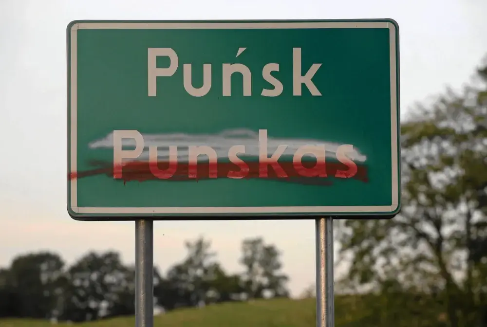 Znak mniejszości - Jak go czytać i nie popełniać błędów?