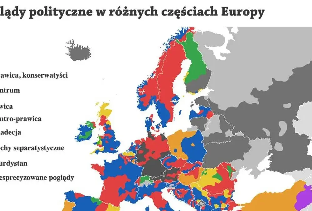 Co to jest prawica a co lewica? Zrozum różnice i znaczenie